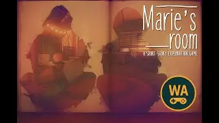 Marie&rsquo;s Room | Full Walkthrough (No Commentary) | 100% Achievements 🎓✨