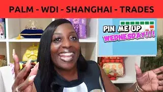 READY SET PIN ME UP WEDNESDAY - NEW DISNEY PINS TO MY COLLECTION! #pinmeupwednesday #disneypins