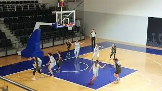 u14 kızlar çankaya arı / gallorado 2023