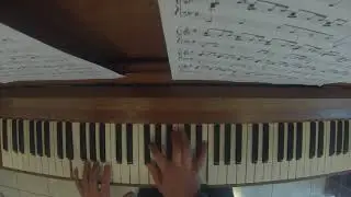 Breathe ( in the air )  Pink Floyd Piano
