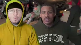 DGF Kam Reacts to GP - A Walking Bucket