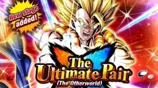 The Ultimate Pair (The Otherworld) Dokkan Event Stage 1,2 & 3 | Dokkan Battle