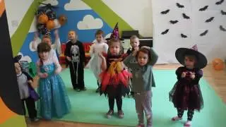 Haloween w Trele Morele