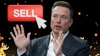 Wall Street DUMPING toxic Elon Musk