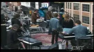 Blue Rodeo Venus Rising Live on Roof of Diesel Playhouse