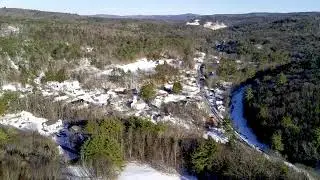 Gilsum, New Hampshire    Aerial Showcase
