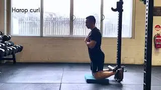 Harop curl