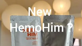 New #Hemohim #atomy