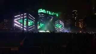 Excision Live @ Lollapalooza Chicago 2018