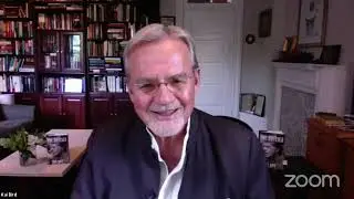 Author Program: Kai Bird- 