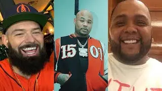 Paul Wall Responds To Carl Crawford EXPOSING T Farris Being A Snake Allegations, Who&rsquo;s Right?
