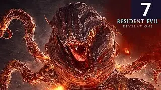 БИТВА З ВЕЛИКИМ МОНСТРОМ | Resident Revelations #7