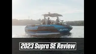 2023 Supra SE Review