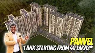 Best 1 BHK in ₹40 Lakhs | Detailed Project Review + Investment Potential
