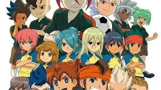 Inazuma Eleven Un Partido De Ensue&ntilde;o (Fandub)