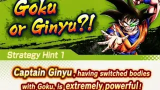 ГОКУ ИЛИ ГИНЬЮ?! ДРАМАТИЧЕСКАЯ БИТВА 4 | Dragon Ball Legends
