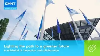 ⚡ Three days. One mission: Lighting the path to a greener future. ⚡