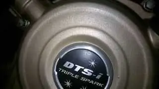 Pulsar 200 ns AFR tuning