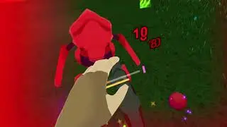 Orbus VR solo gameplay