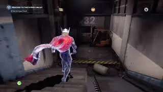 Marvel's Avengers Thor (Cosmic King Thor) Gameplay