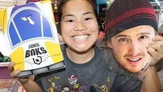2017 March Launch Boks Unboxing - [IC8NS]