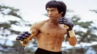 Bruce Lee Training and Demonstrations Compilation