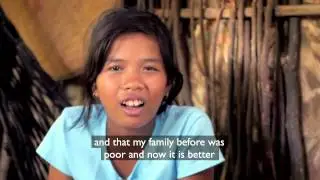 Cambodia: Vannak dreams of becoming a doctor | World Vision