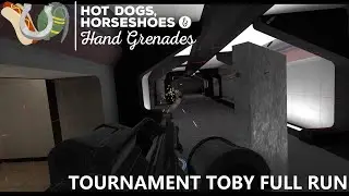 H3VR - Take & Hold - Tournament Toby (Full Run, No Commentary)
