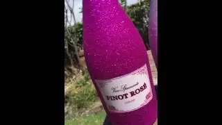 2 large Bling Prosecco