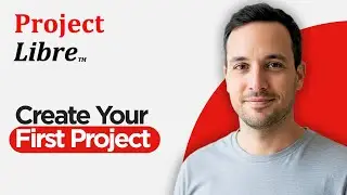Как создать свой первый проект с помощью ProjectLibre (полное руководство 2026 года)