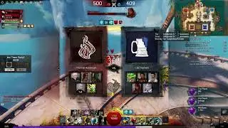Guild Wars 2 power scrapper pvp game play (dps style)