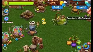 Dandidoo Continent monster sound