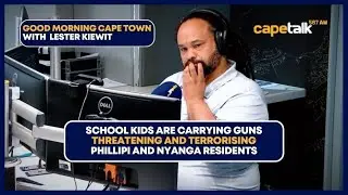 Armed teens strike fear into Philippi residents, showing no fear of police