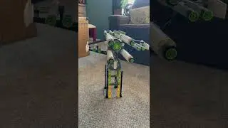 Armored Core Logic #armoredcore #lego