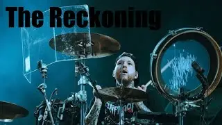 Daughtry - The Reckoning - Drum Cam