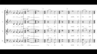 Schnittke - 3 Sacred Hymns 2 - Lord Jesus, Son of God