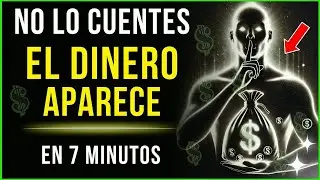 🟢CASI NADIE LO SABE ‼️ ESCUCHA ESTA ORACIÓN y el DINERO APARECE en 7 MINUTOS 🤑