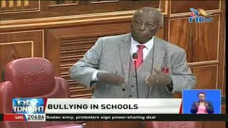 Senators express concern, ask government to curb bullying in schools