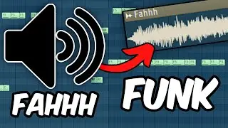 I Made Fahhh Brazilian Funk | Fahh Sound Effect Phonk Remix