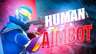 HUMAN AIMBOT | Apex Legends 4K Montage Predator on Controller (PC)