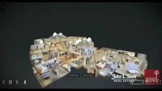 3D Tour: 5555 Beaton Lane in Ashland, Oregon