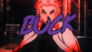 Rengoku ( Mujin Train Arc )  || Badass edit [ Alight Motion ]