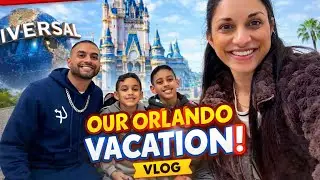 TRAVEL Day To Orlando #Orlando #Detroit #SpiritAirlines #AirBnB #Chevy #Suburban #Vacation #Florida