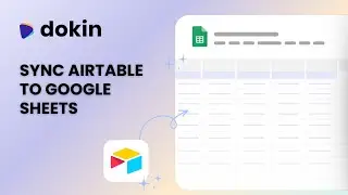 How to sync Airtable data to Google Sheets