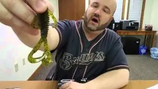 April 2016   Lucky Tackle Box   Bass box Unboxing