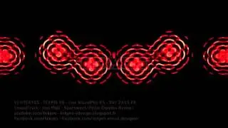 VJ &copy;TEKYES - TEKME Serial - Visual Mix 05 - 09/2015