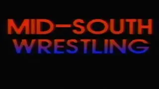 Bob Roop vs Ted Dibiase - MSW May 1, 1982