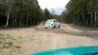 Coliin Drift :D cz.6 (szaleństwo  w lesie)