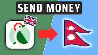How To Send Money From UK to Nepal Using TapTap Send