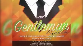 Mike Baptiste - Speak Mi Mind [Gentleman Riddim]